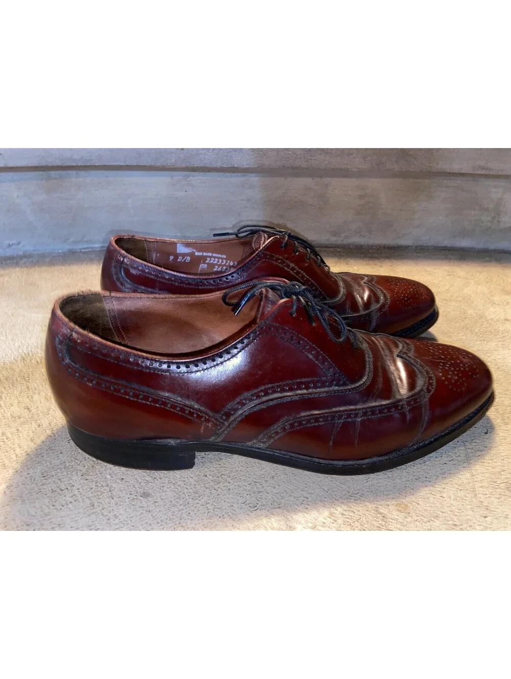 Bostonian product pair
